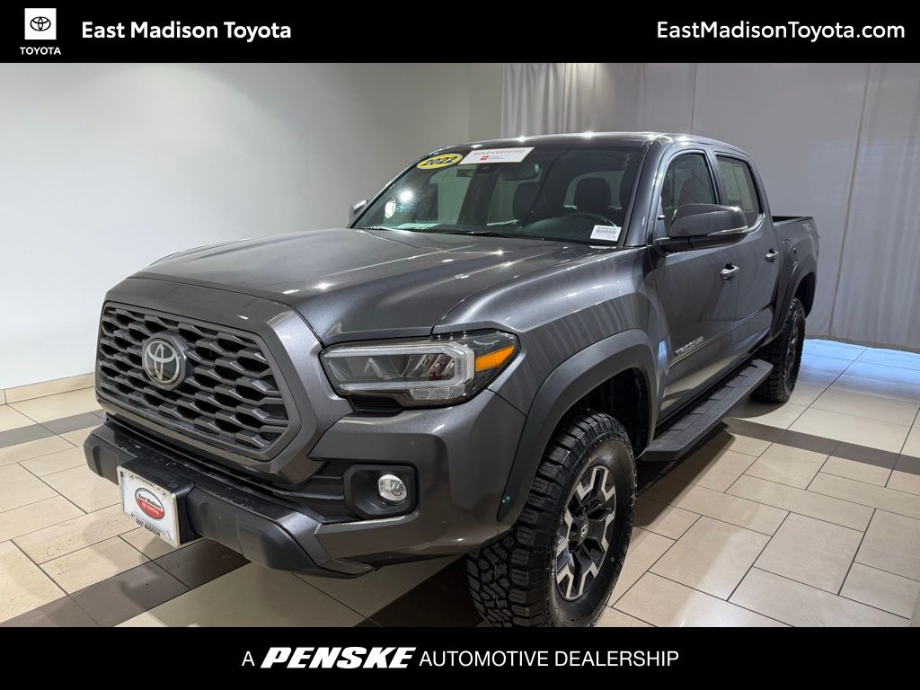 2022 Toyota Tacoma TRD Off-Road -
                Madison, WI