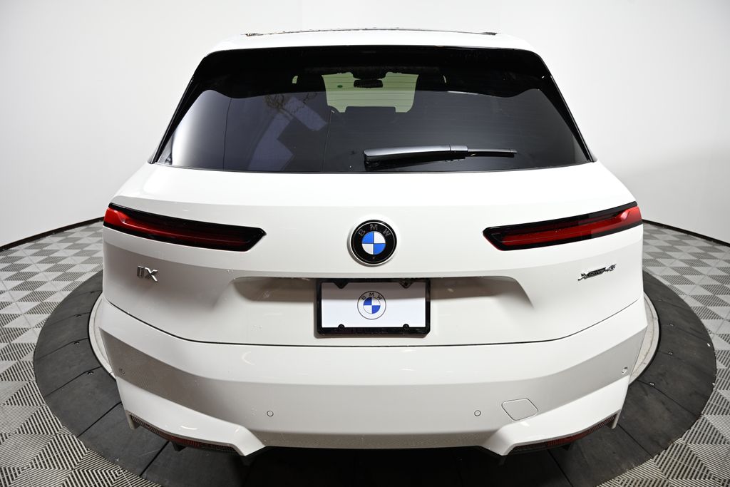 Thumbnail: 2026 BMW iX - 4