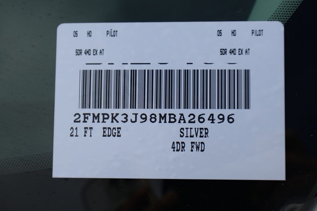 Thumbnail: 2021 Ford Edge - 7