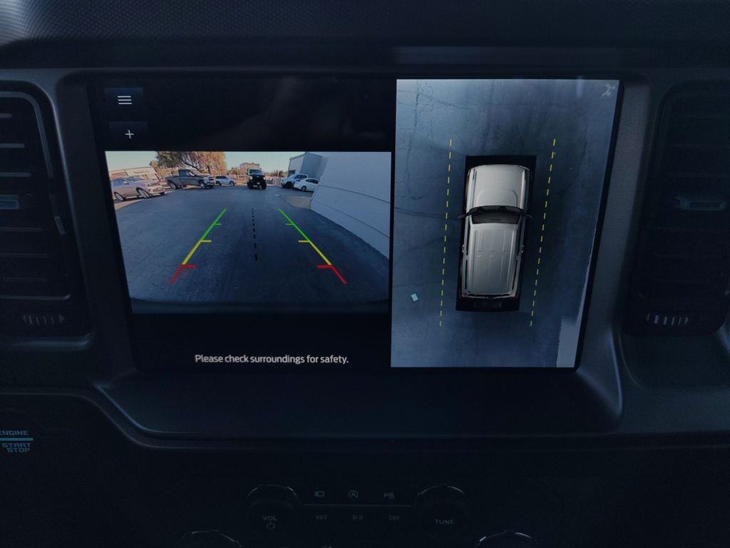 Used Car 2022 Ford Bronco  Outer Banks For Sale Under $40,000 In Austin, Texas