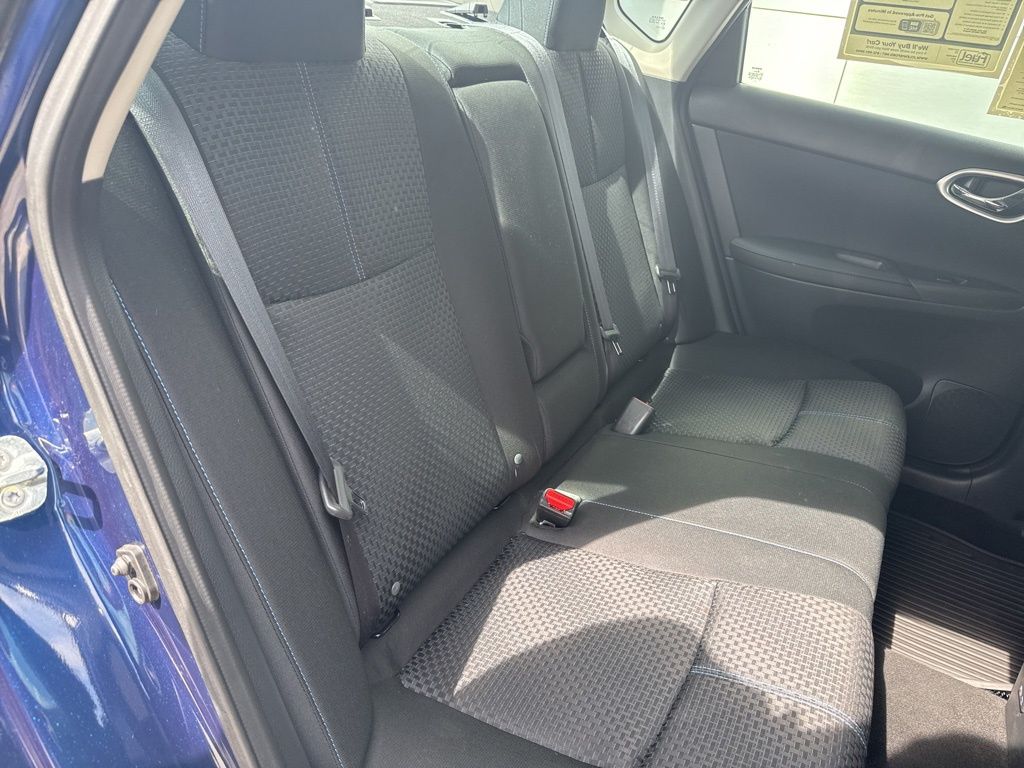 2019 Nissan Sentra SR