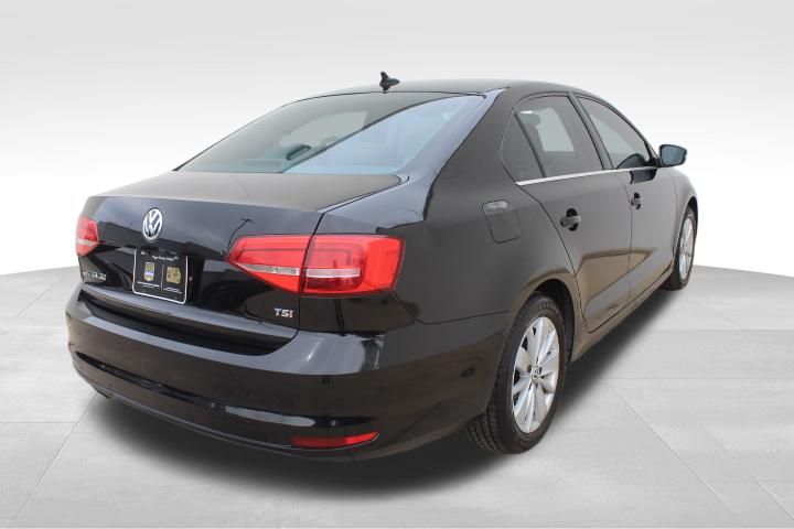 Used Car 2015 Volkswagen Jetta  For Sale Under $12,000 In Georgetown, Texas