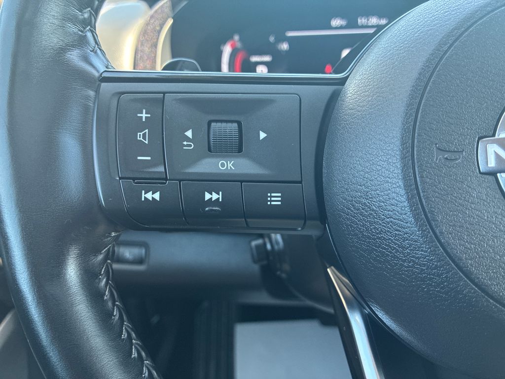 2024 Nissan Pathfinder Platinum Black at South Hills Kia