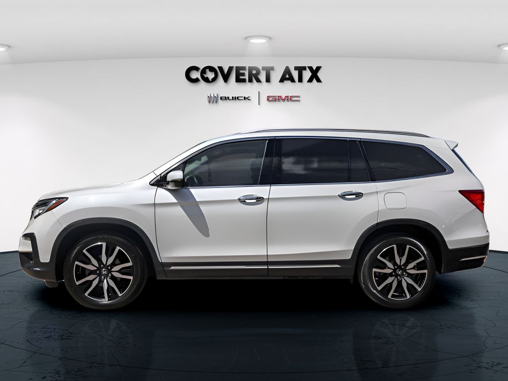 Used Car 2019 Honda Pilot  Elite For Sale Under $30,000 In Austin, Texas