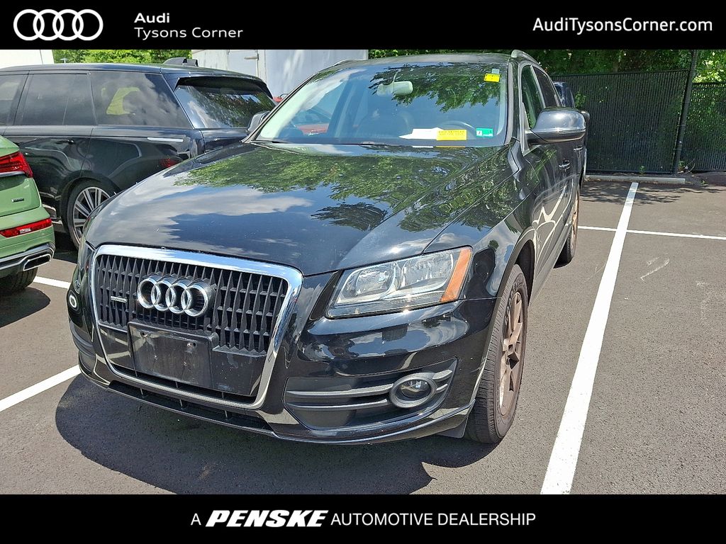 2010 Audi Q5 Premium -
                  Vienna, VA