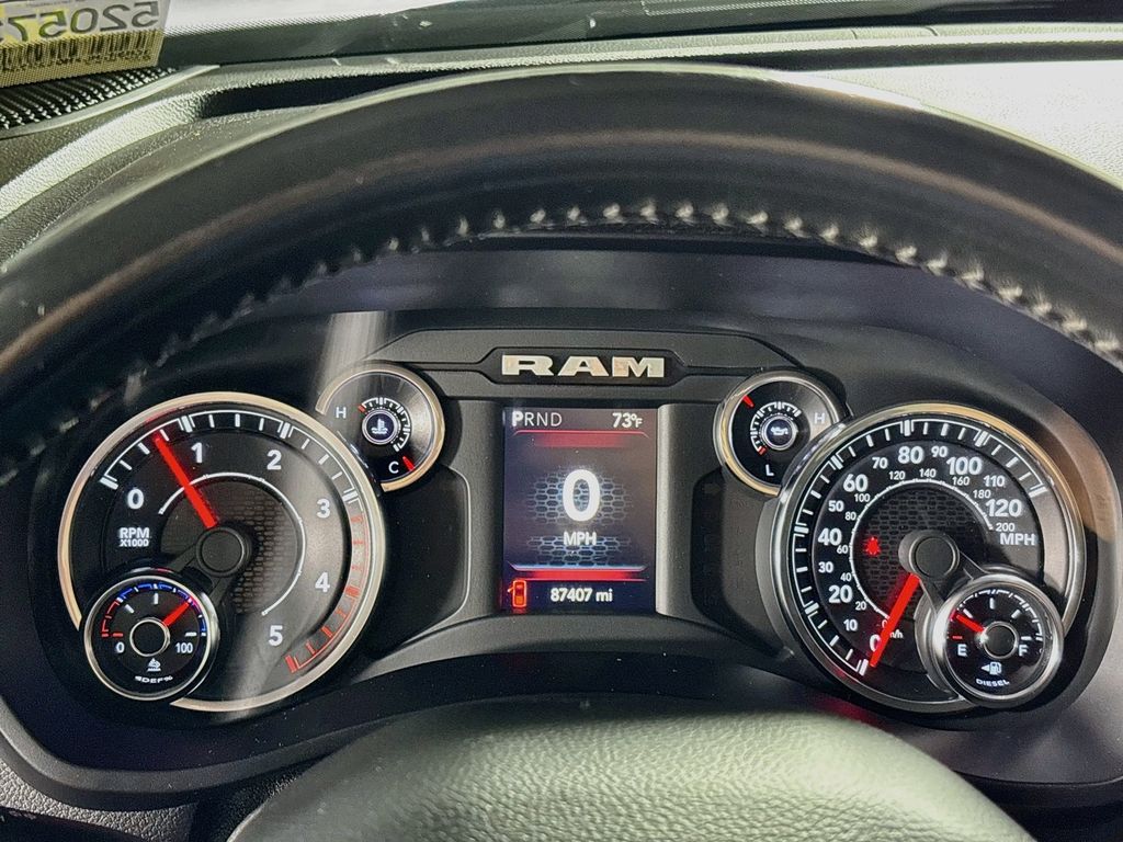 2022 Ram 3500 Big Horn