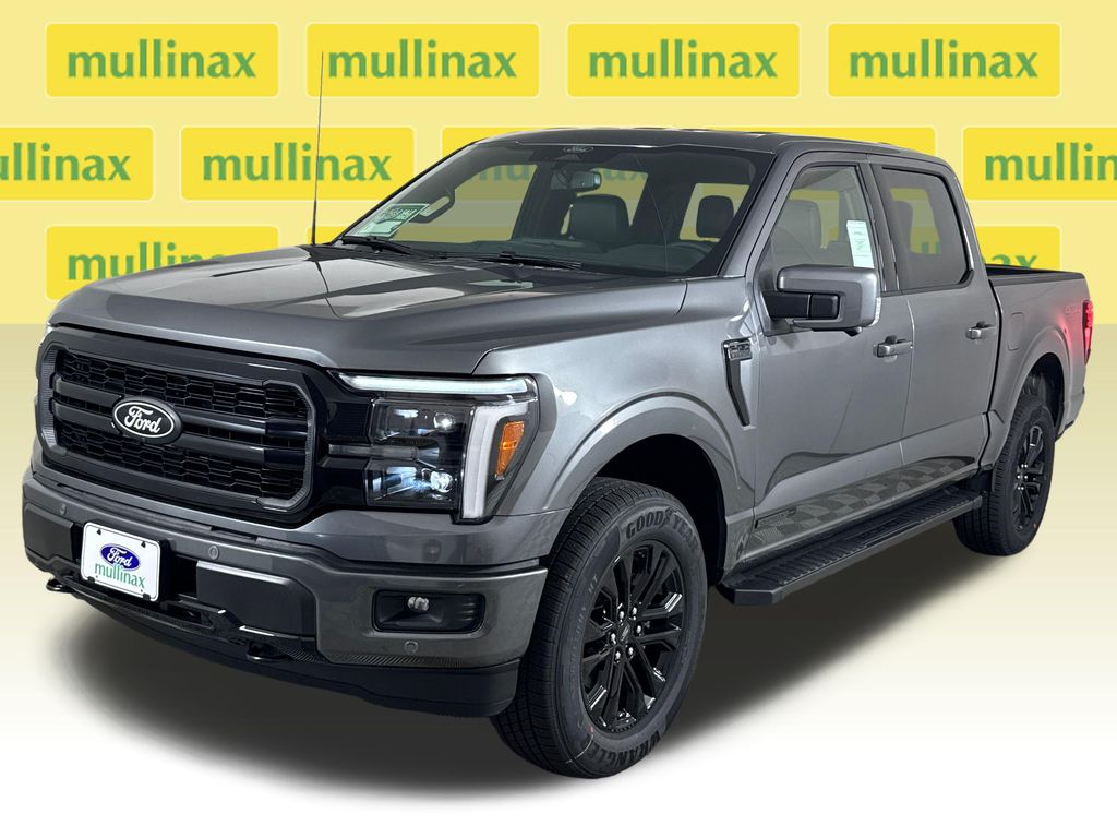 New 2026 Gray Ford Lariat image 21