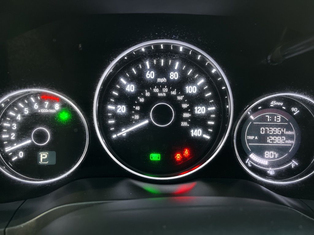 Thumbnail: 2022 Honda HR-V - 23