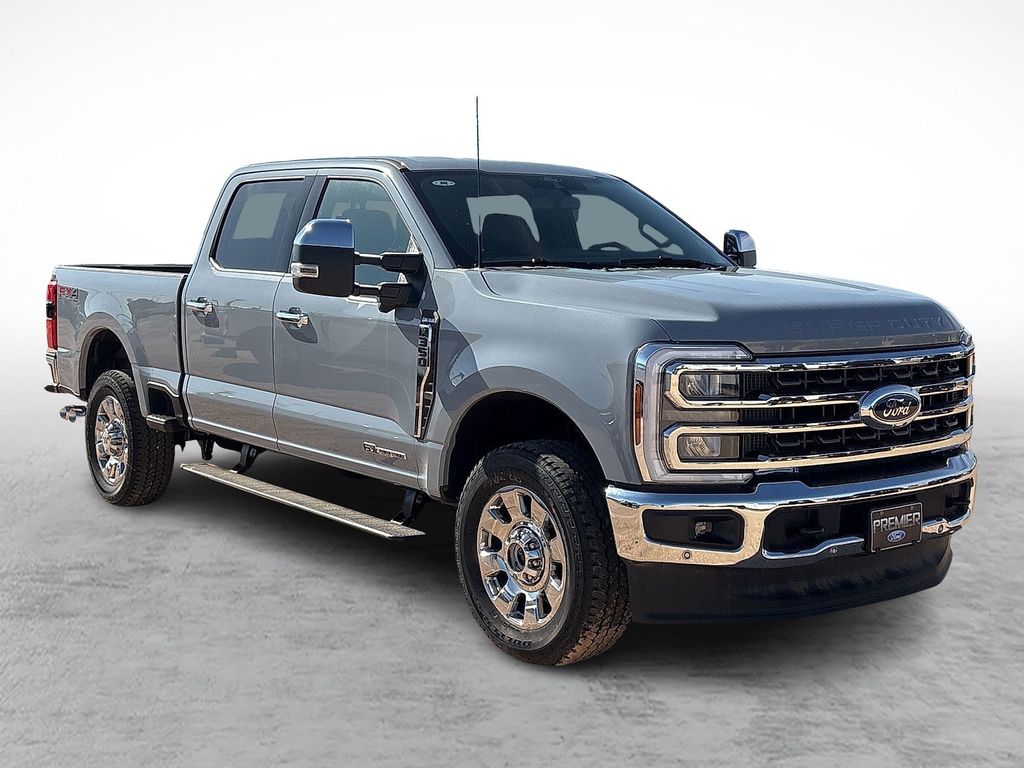 2026 Ford F-350SD King Ranch