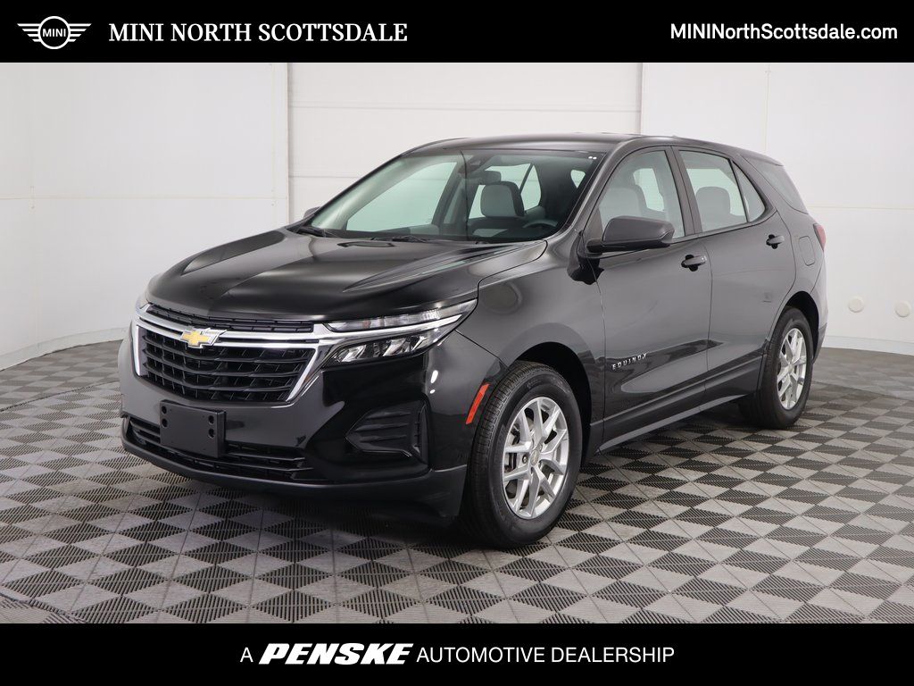 Thumbnail: 2023 Chevrolet Equinox - 1