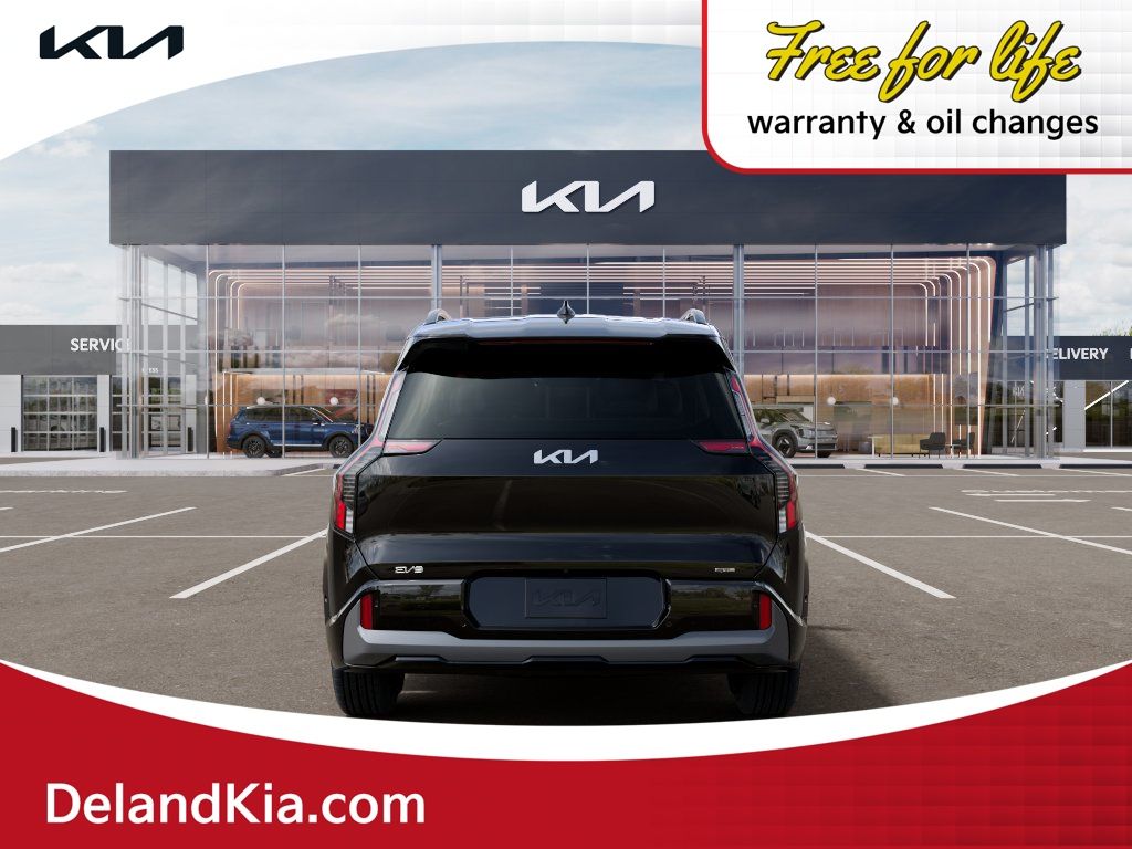 New 2026 Kia EV9 SUV