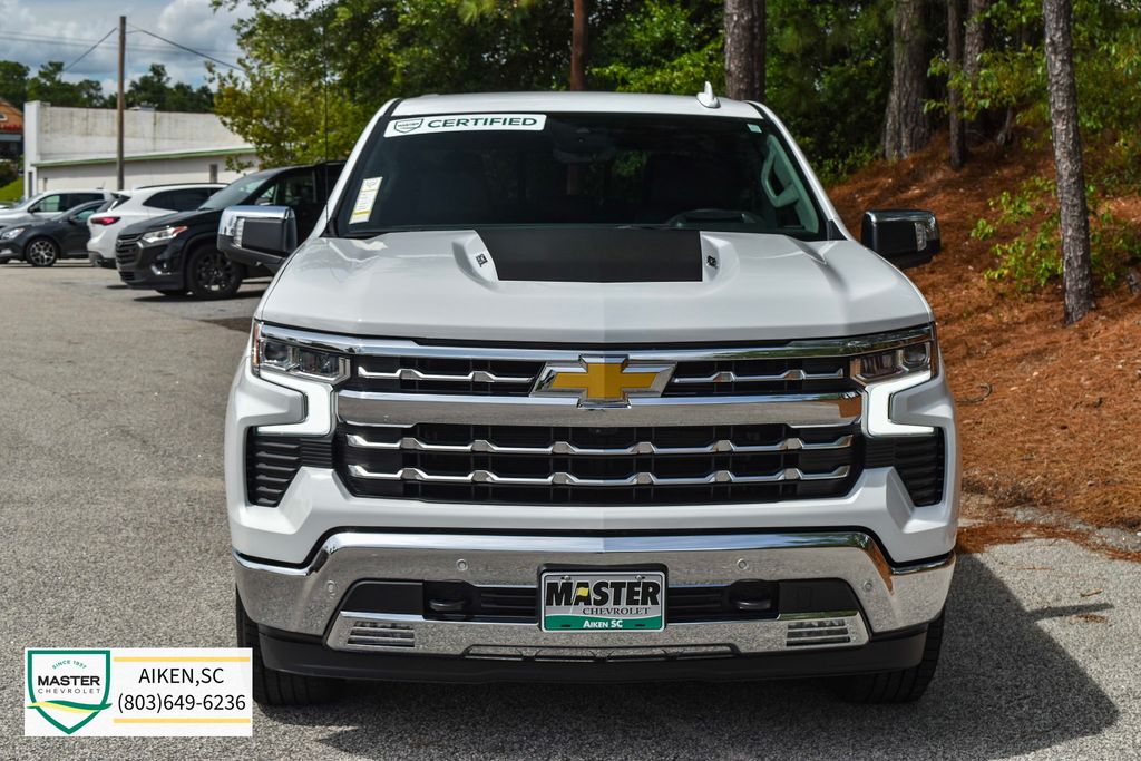Used 2025 Chevrolet Silverado 1500 Truck