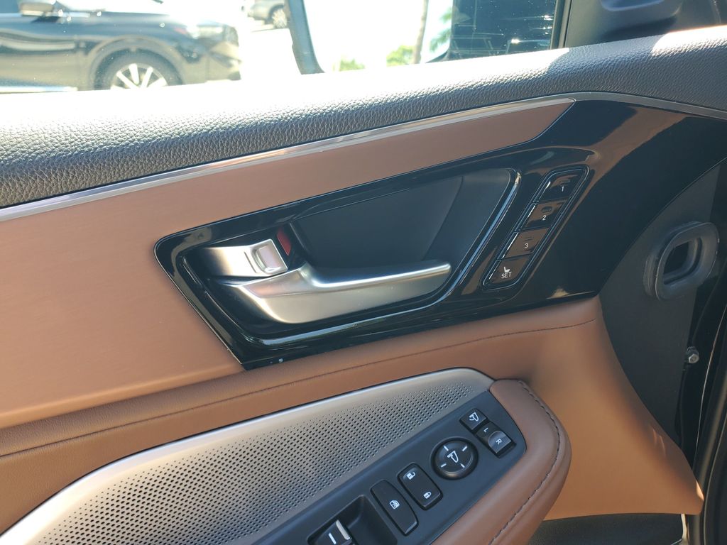 2025 Acura MDX