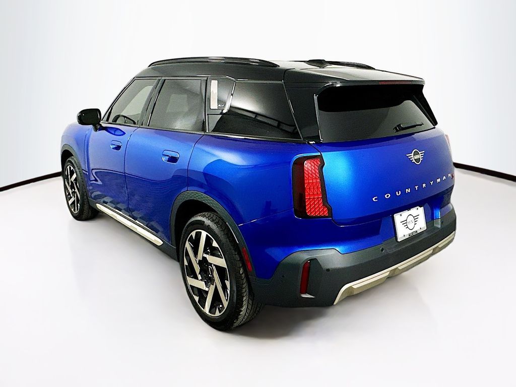 2025 MINI Cooper Countryman S 7