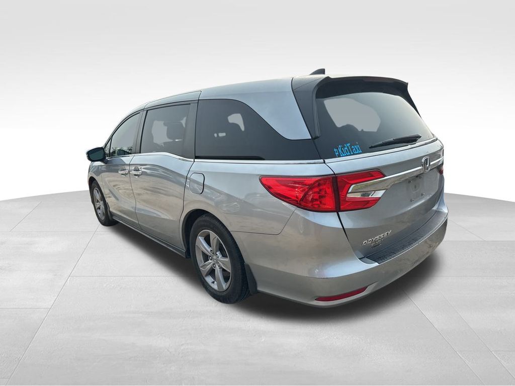 2019 Honda Odyssey EX-L FWD Van