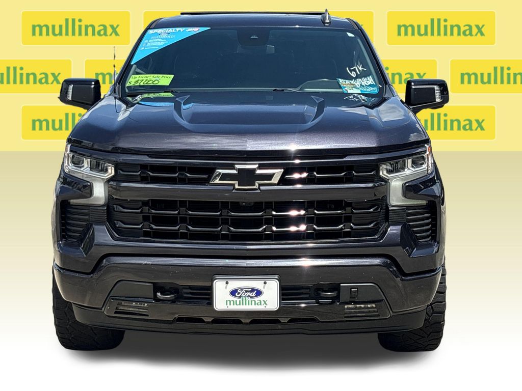 Used 2022 Gray Chevrolet RST image 15