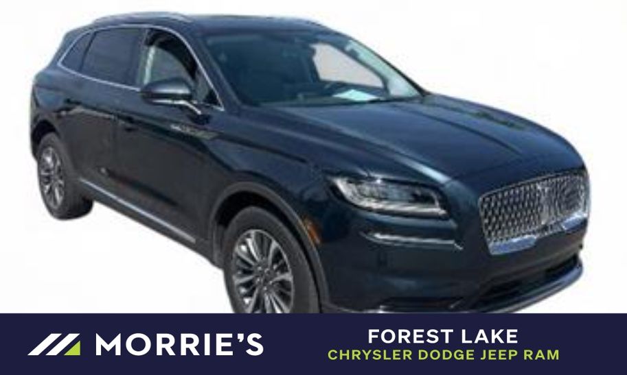 2022 Lincoln Nautilus Standard