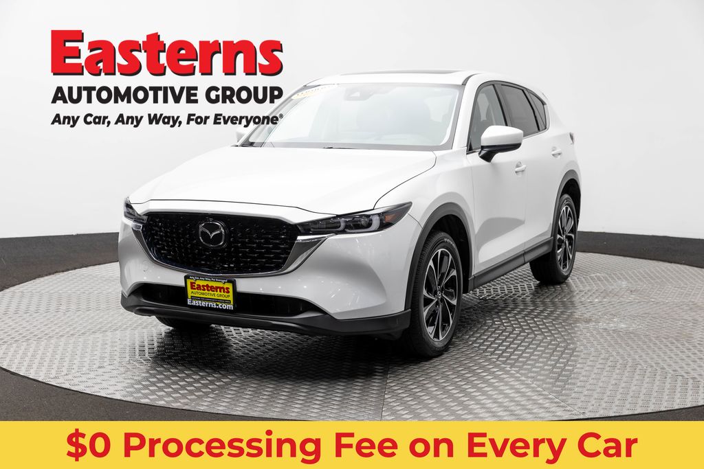 2023 Mazda CX-5 S Premium Plus package Auto AWD's photo