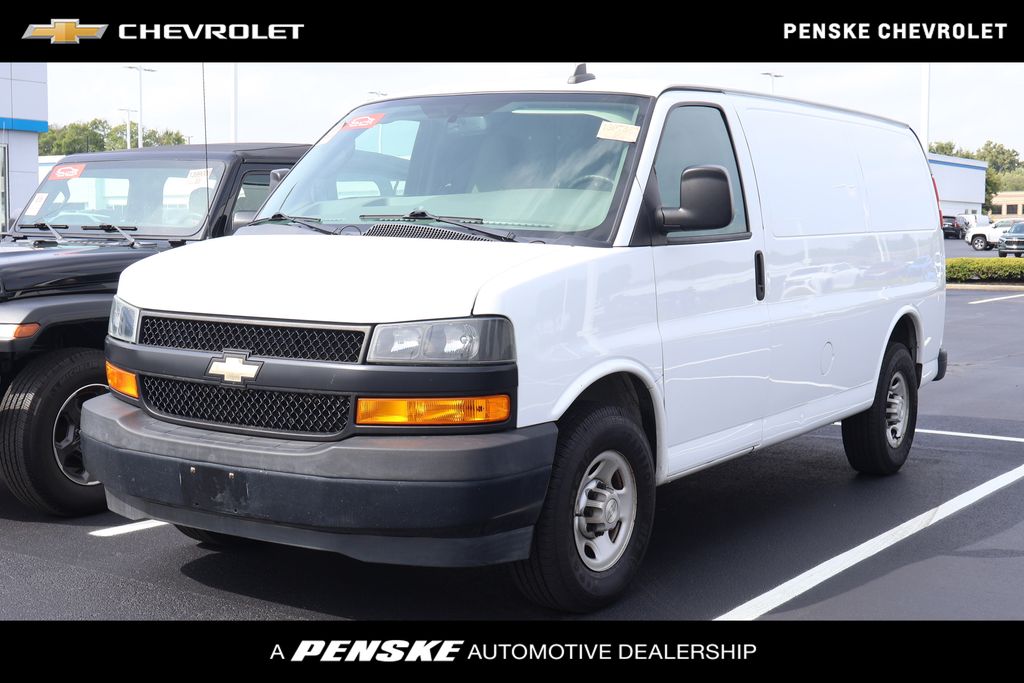 Thumbnail: 2019 Chevrolet Express - 1