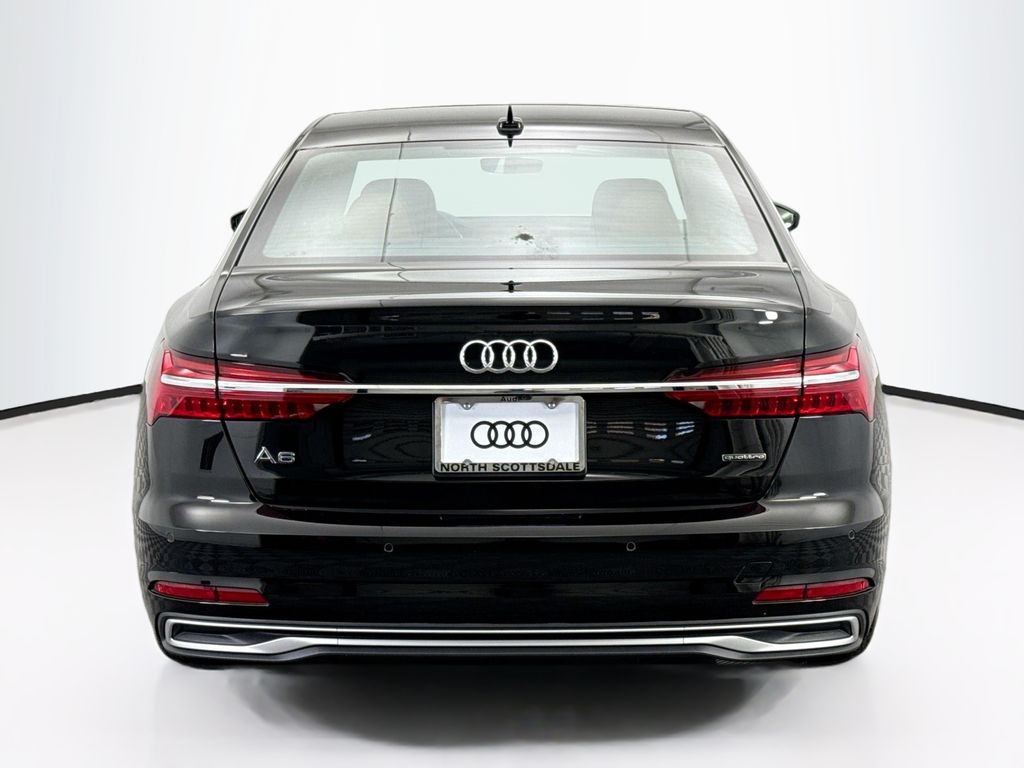 Thumbnail: 2025 Audi A6 - 6