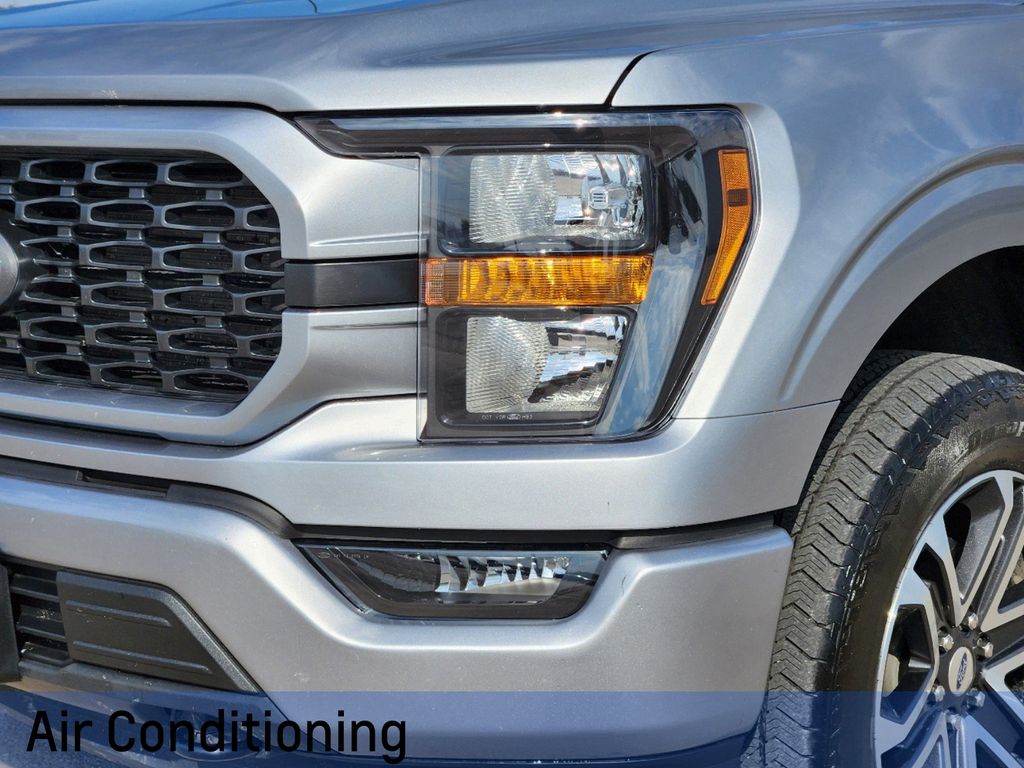 2023 Ford F-150 XL 9