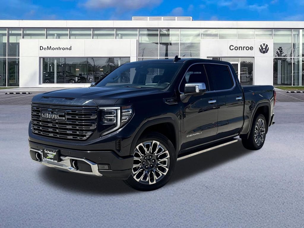 2023 GMC Sierra 1500 Denali Ultimate - 0