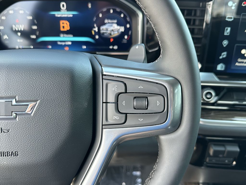 new 2026 Chevrolet Silverado 1500 car, priced at $53,745