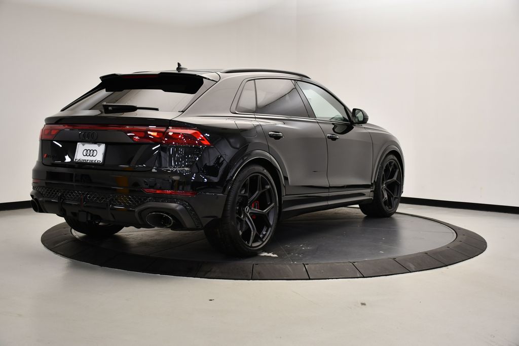 Thumbnail: 2025 Audi RS Q8 - 5