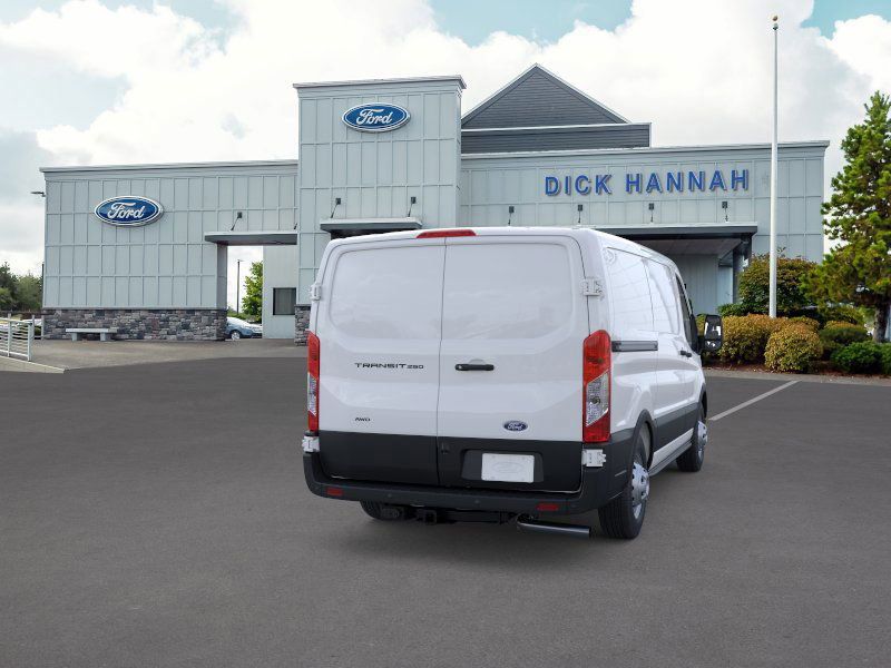 2026 Ford Transit-250 Base