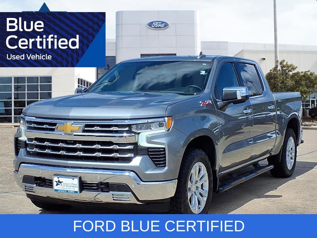 2023 Chevrolet Silverado 1500 LTZ - 0