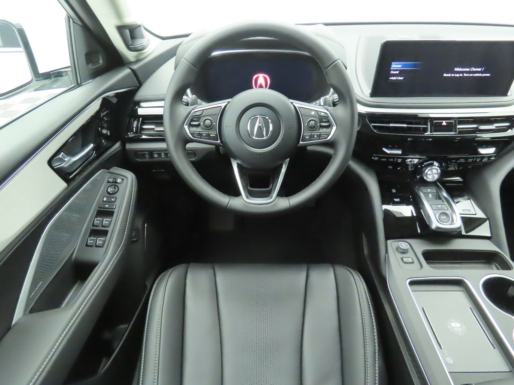 2025 Acura MDX Technology 10