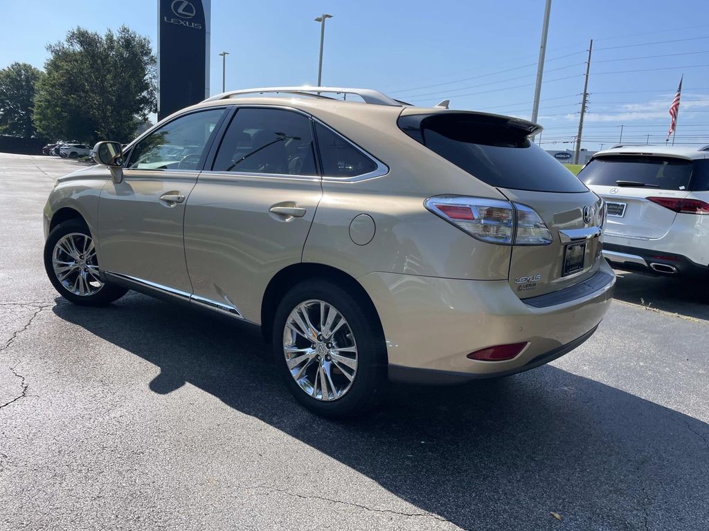 Used 2010 Lexus RX SUV
