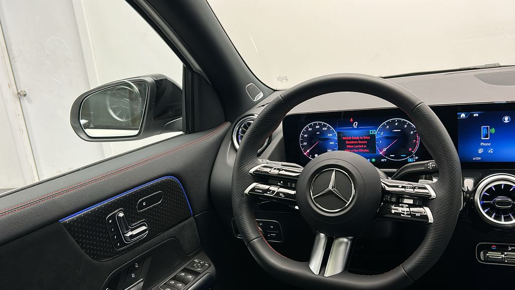 2024 Mercedes-Benz GLA 250 4MATIC 25