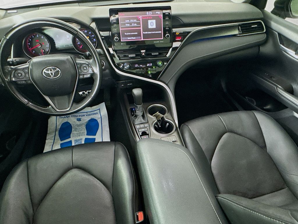Used Car 2024 Toyota Camry  Xse For Sale Under $30,000 In Austin, Texas