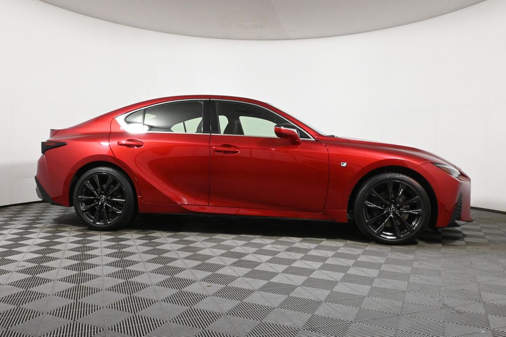 Thumbnail: 2022 Lexus IS - 8