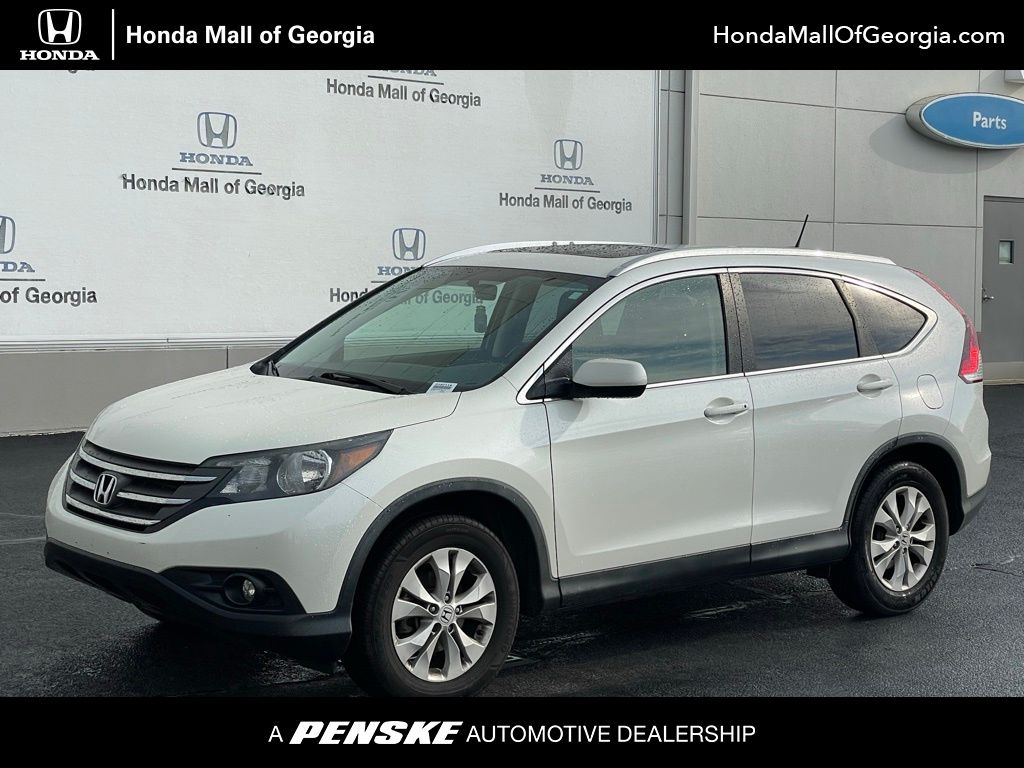 2014 Honda CR-V EX-L -
                Buford, GA