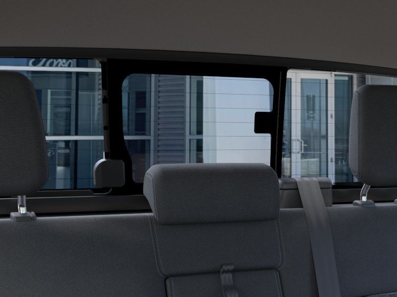 New 2026 Shadow Black Ford XLT image 22