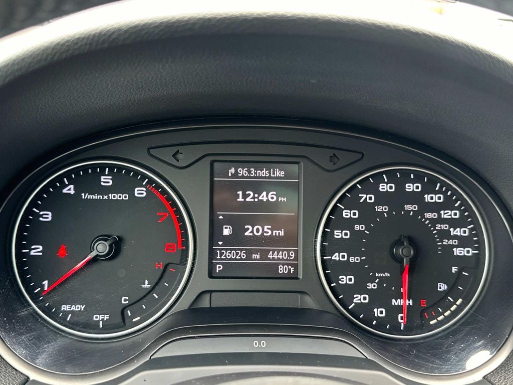 Thumbnail: 2016 Audi A3 - 23