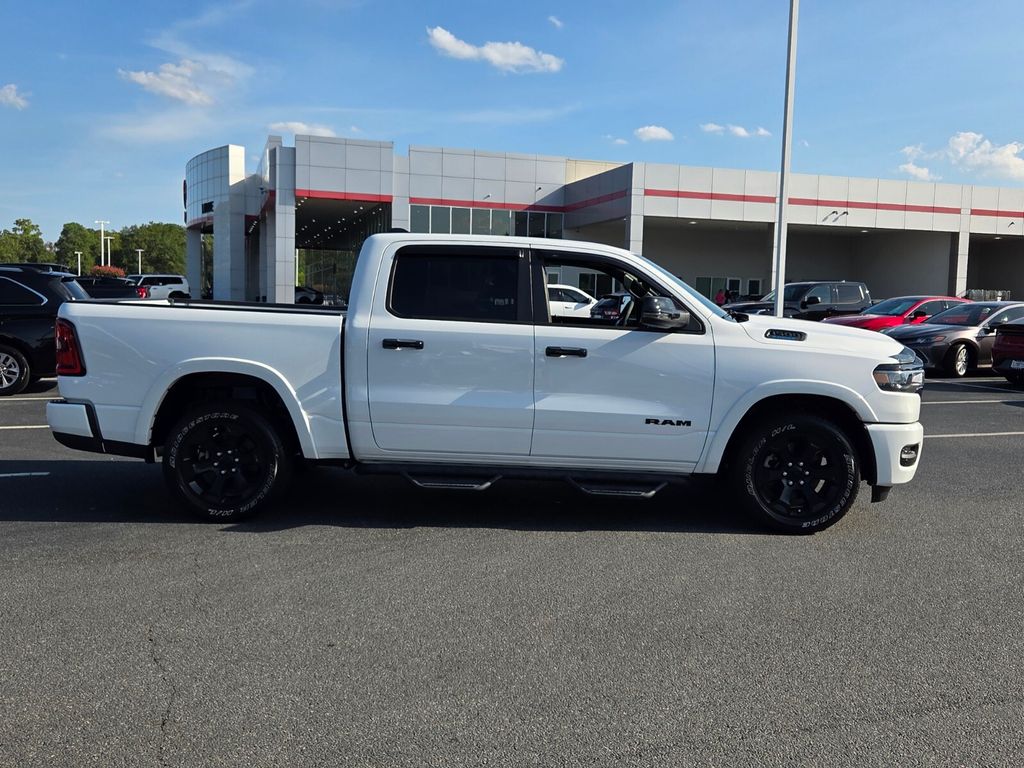 Used 2025 Ram 1500 Truck