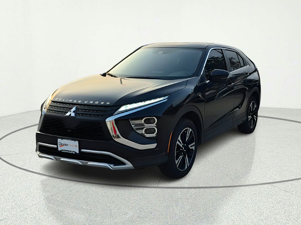 2025 Mitsubishi Eclipse Cross SE Black at Classic Elite Chevrolet Sugar Land