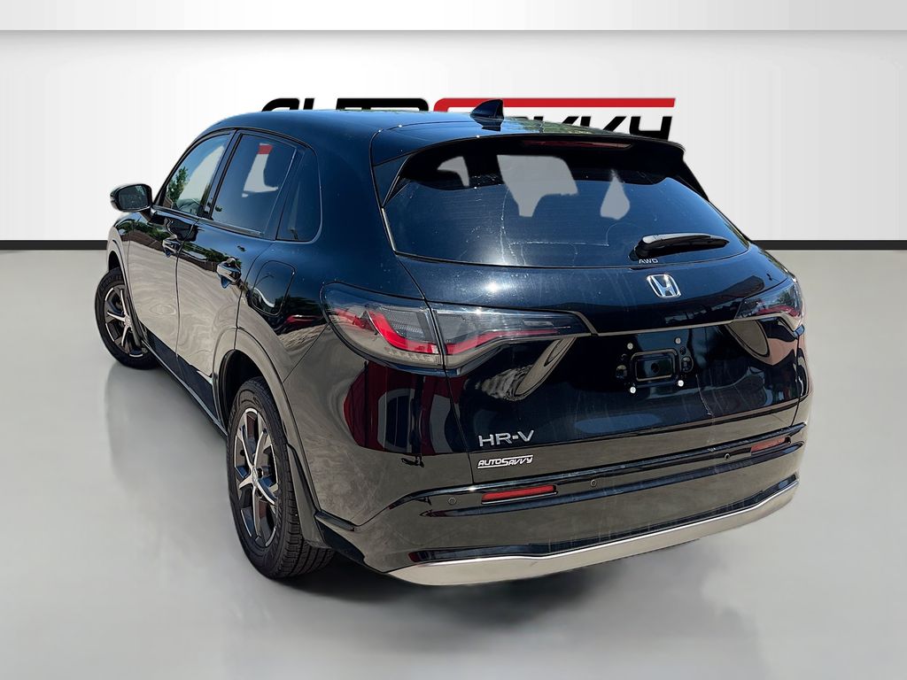 Used 2024 Black Honda EX-L image 5