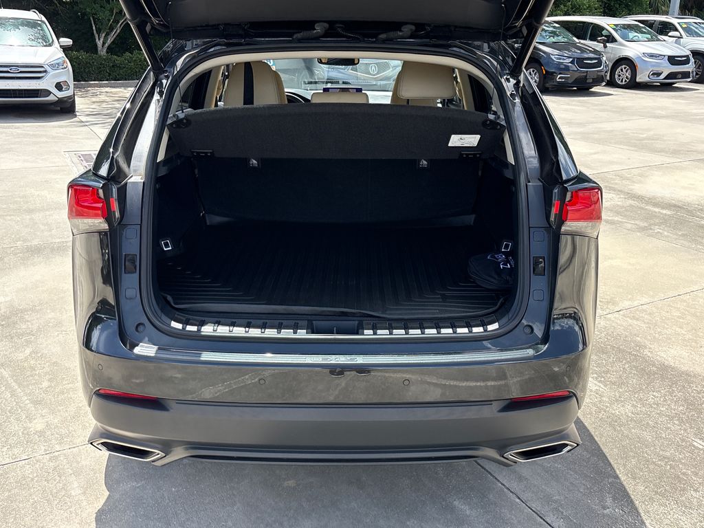 Used 2020 Black Lexus 300 Base image 30