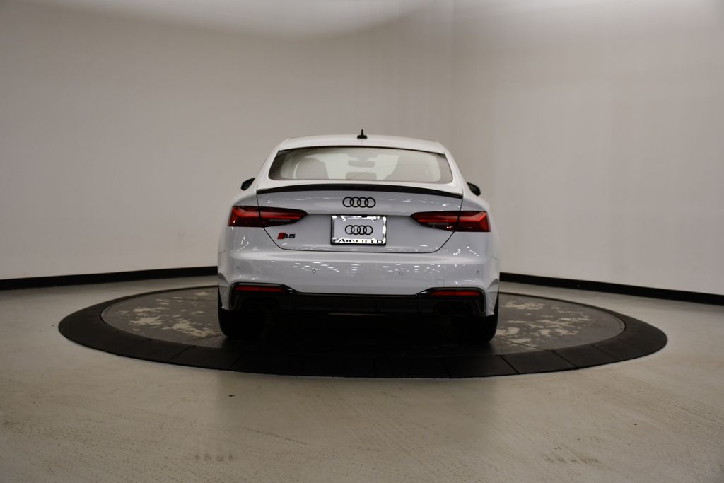 2025 Audi S5  4