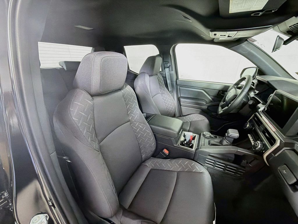New 2026 Toyota Tacoma Truck