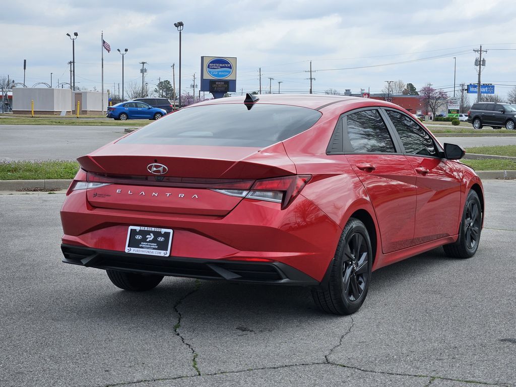 2022 Hyundai Elantra