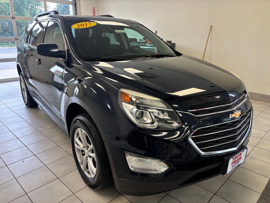 Used 2017 Chevrolet Equinox SUV