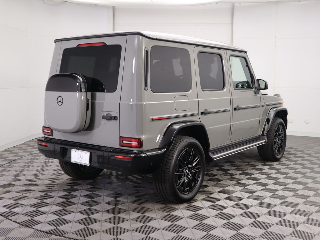 Thumbnail: 2025 Mercedes-Benz G-Class - 5