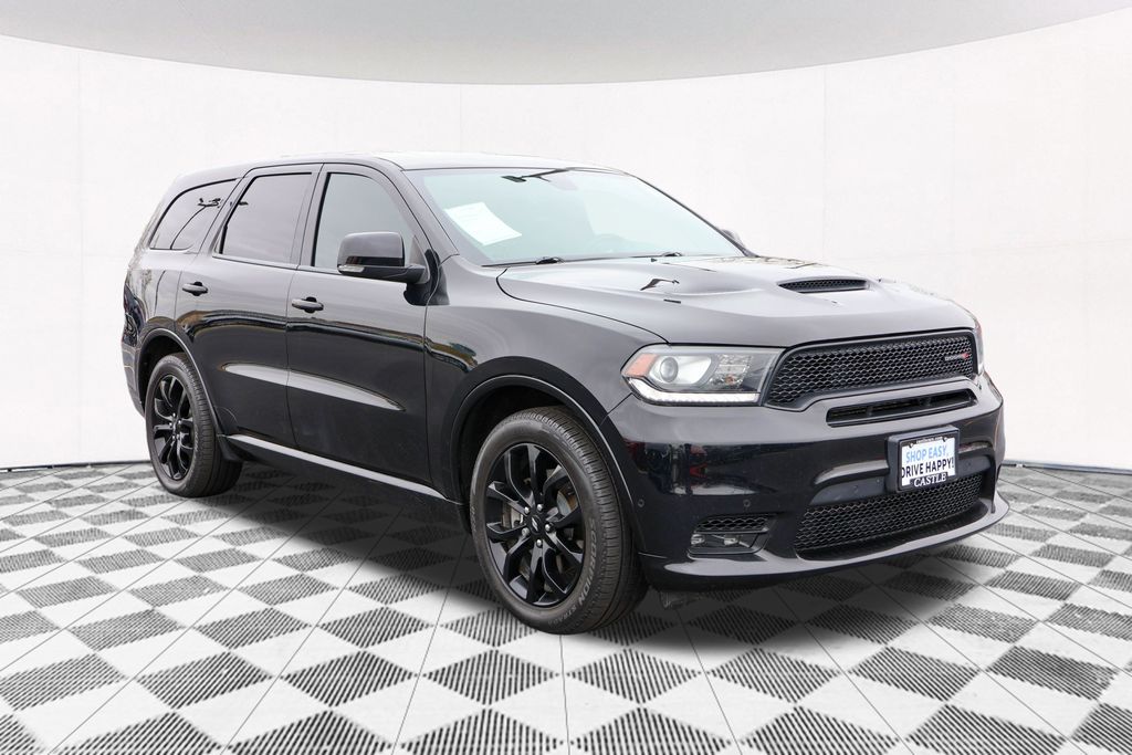 2019 Dodge Durango R/T 7