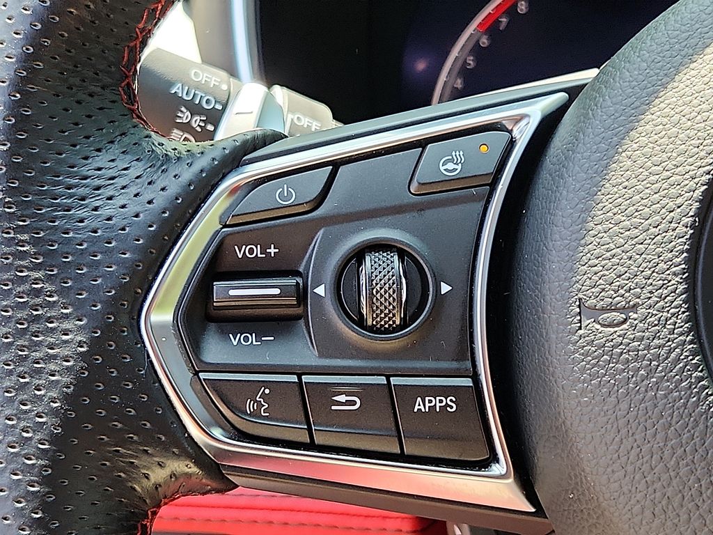 2022 Acura MDX Advance 24