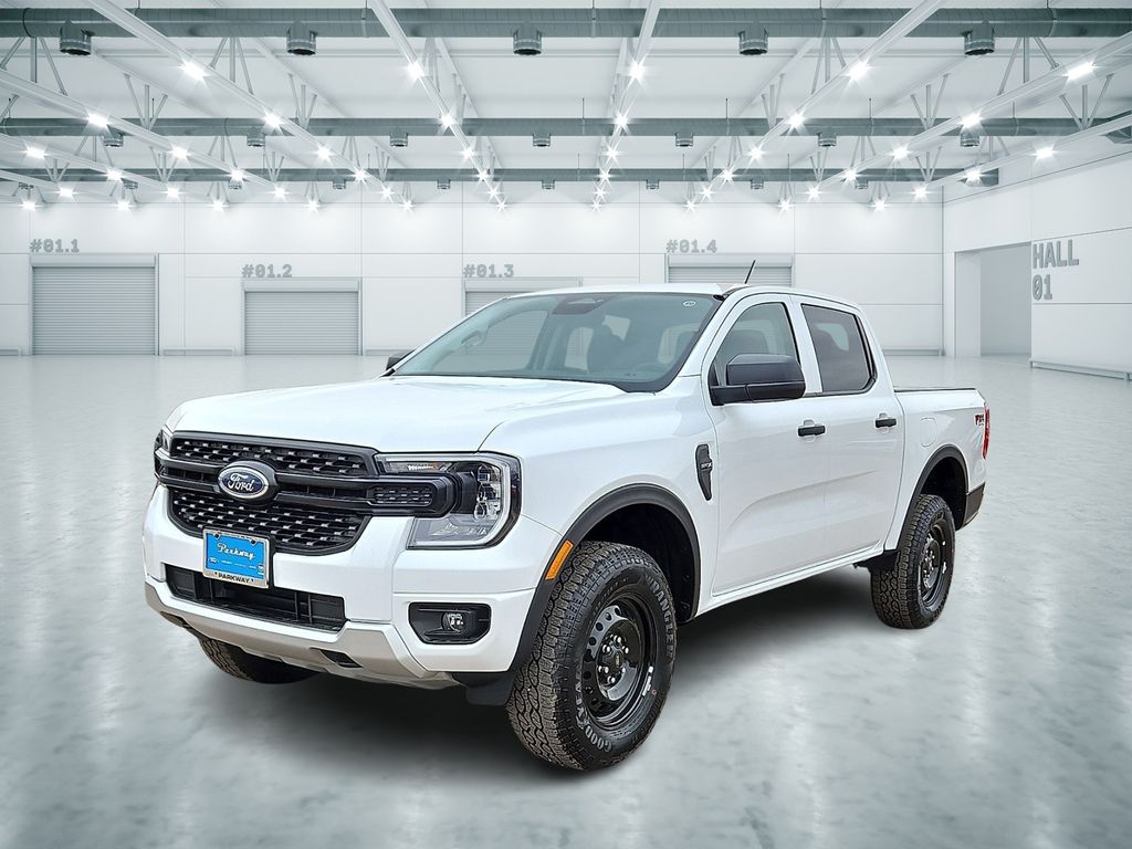 2026 Ford Ranger XL